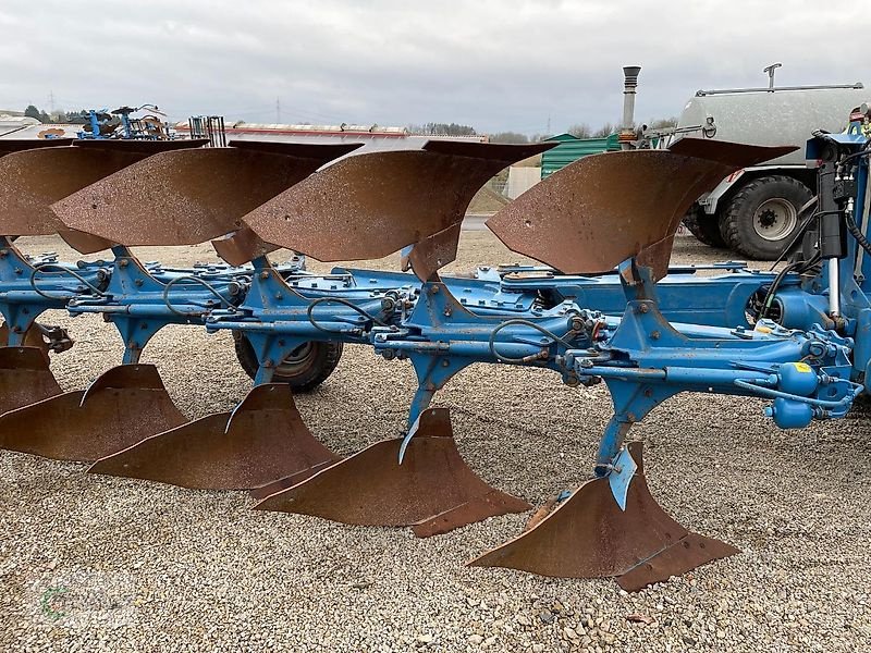 Pflug Türe ait Rabe PAVO VHA 140 VI mit 6 Körperpaaren Vario   auch onland möglich, Gebrauchtmaschine içinde Rittersdorf (resim 12)