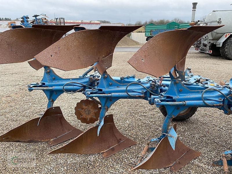 Pflug Türe ait Rabe PAVO VHA 140 VI mit 6 Körperpaaren Vario   auch onland möglich, Gebrauchtmaschine içinde Rittersdorf (resim 11)