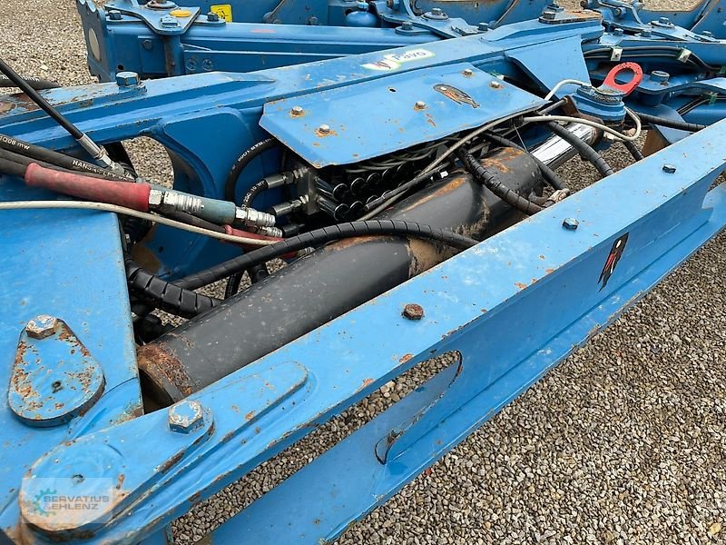 Pflug Türe ait Rabe PAVO VHA 140 VI mit 6 Körperpaaren Vario   auch onland möglich, Gebrauchtmaschine içinde Rittersdorf (resim 4)