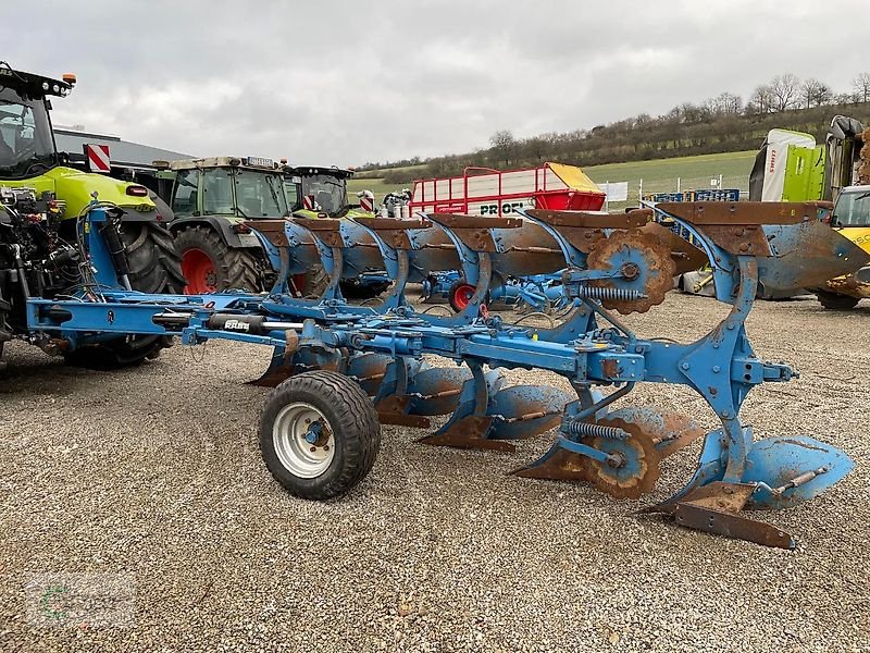 Pflug Türe ait Rabe PAVO VHA 140 VI mit 6 Körperpaaren Vario   auch onland möglich, Gebrauchtmaschine içinde Rittersdorf (resim 5)