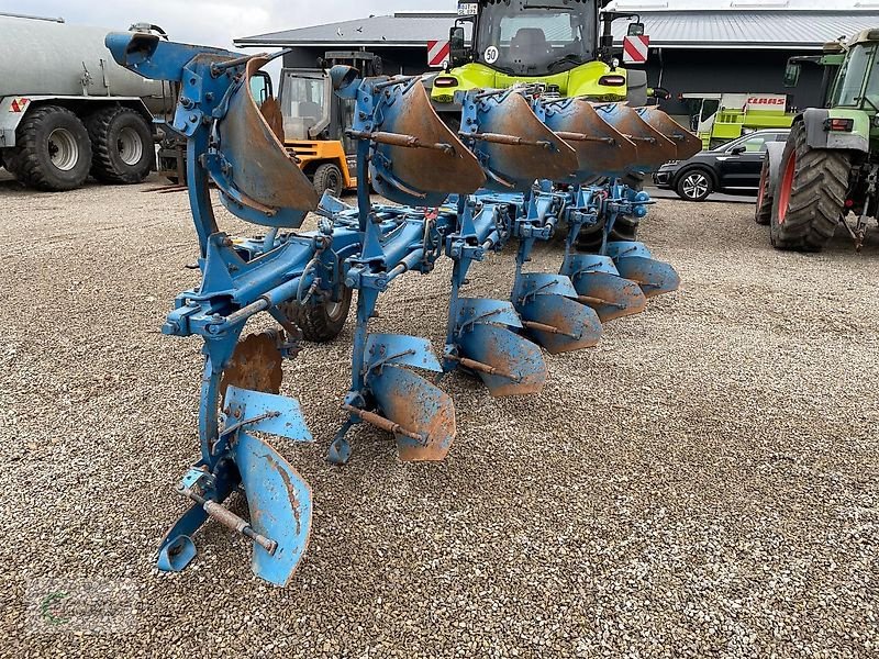 Pflug Türe ait Rabe PAVO VHA 140 VI mit 6 Körperpaaren Vario   auch onland möglich, Gebrauchtmaschine içinde Rittersdorf (resim 16)