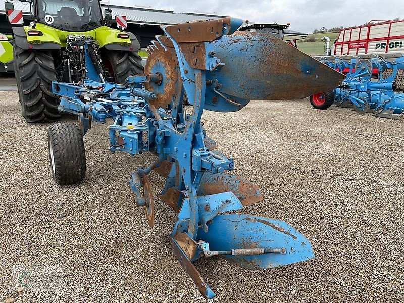 Pflug Türe ait Rabe PAVO VHA 140 VI mit 6 Körperpaaren Vario   auch onland möglich, Gebrauchtmaschine içinde Rittersdorf (resim 9)