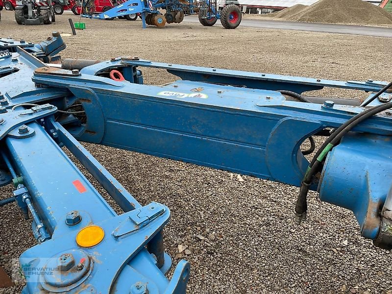 Pflug Türe ait Rabe PAVO VHA 140 VI mit 6 Körperpaaren Vario   auch onland möglich, Gebrauchtmaschine içinde Rittersdorf (resim 14)