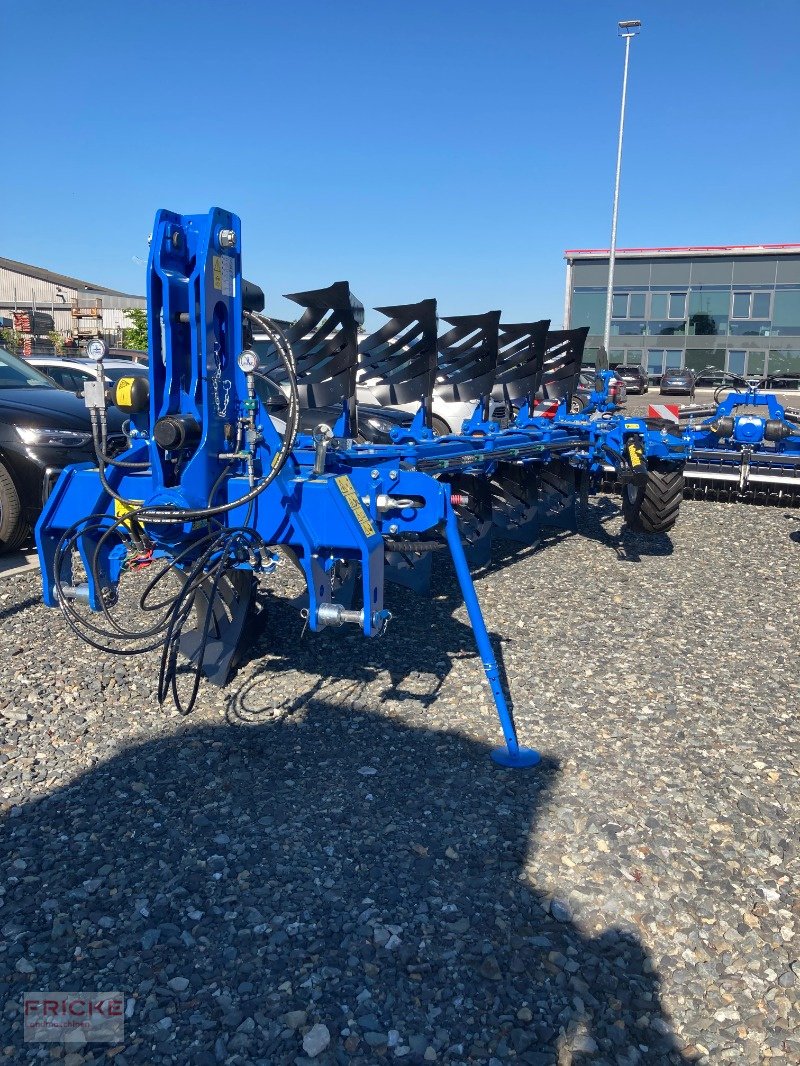 Pflug del tipo Rabe S-Albatros 140 6-F, Neumaschine In Bockel - Gyhum (Immagine 2)