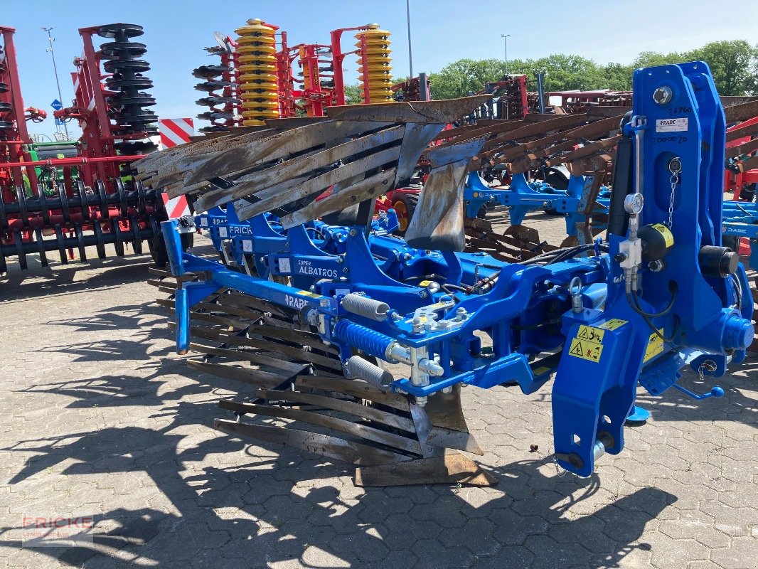 Pflug типа Rabe S-Albatros HA 140 5-F, Gebrauchtmaschine в Bockel - Gyhum (Фотография 1)