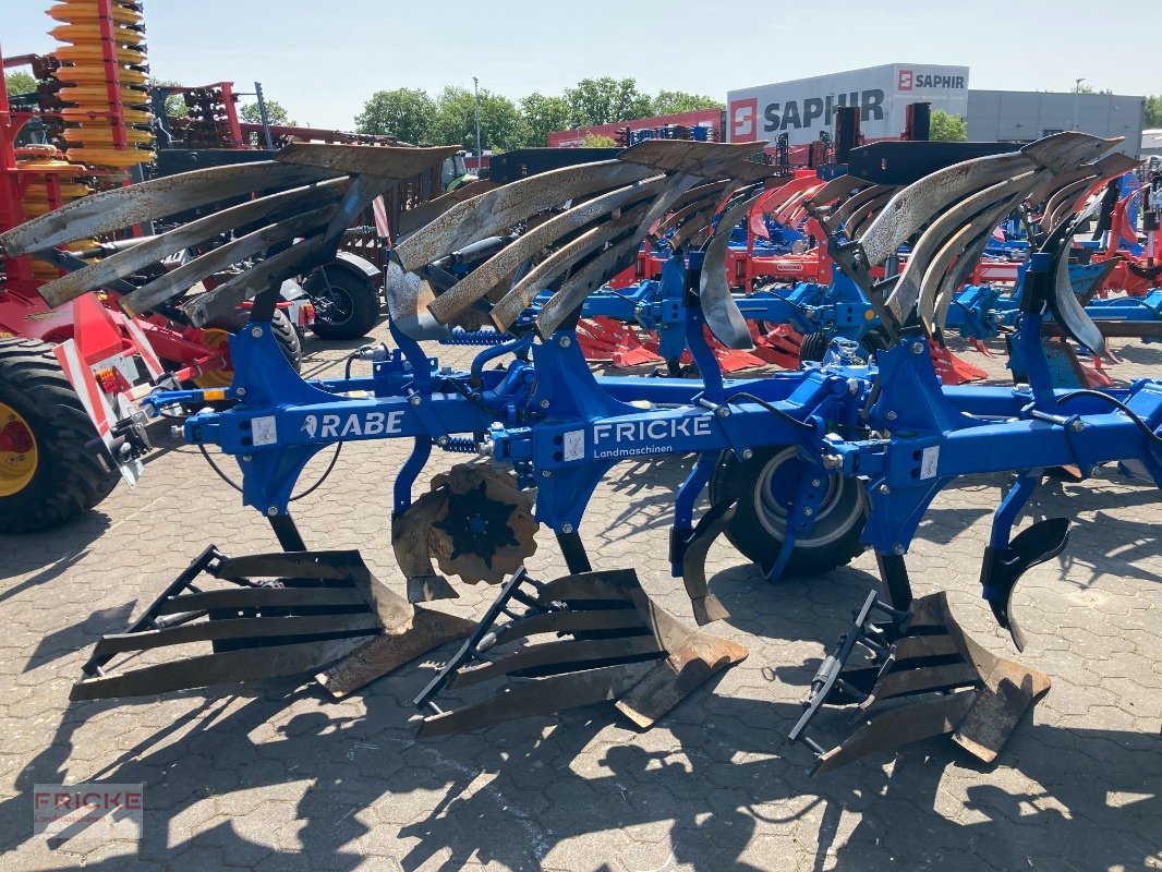 Pflug типа Rabe S-Albatros HA 140 5-F, Gebrauchtmaschine в Bockel - Gyhum (Фотография 7)