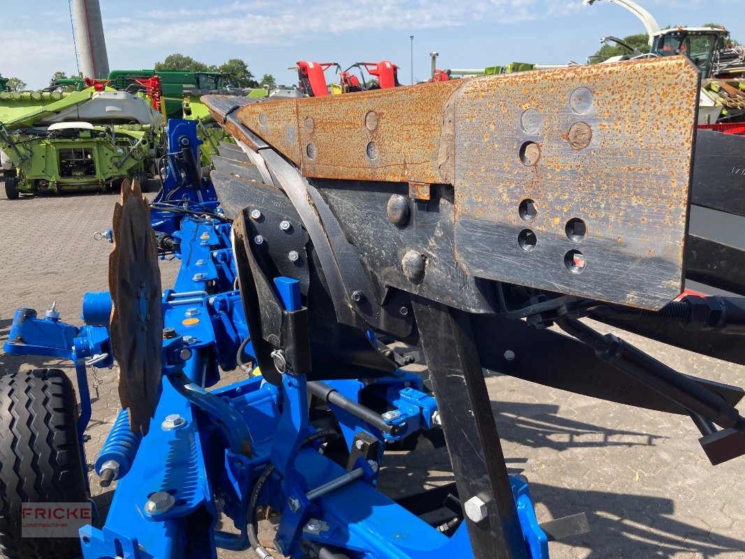 Pflug типа Rabe S-Albatros HA 140 5-F, Gebrauchtmaschine в Bockel - Gyhum (Фотография 9)