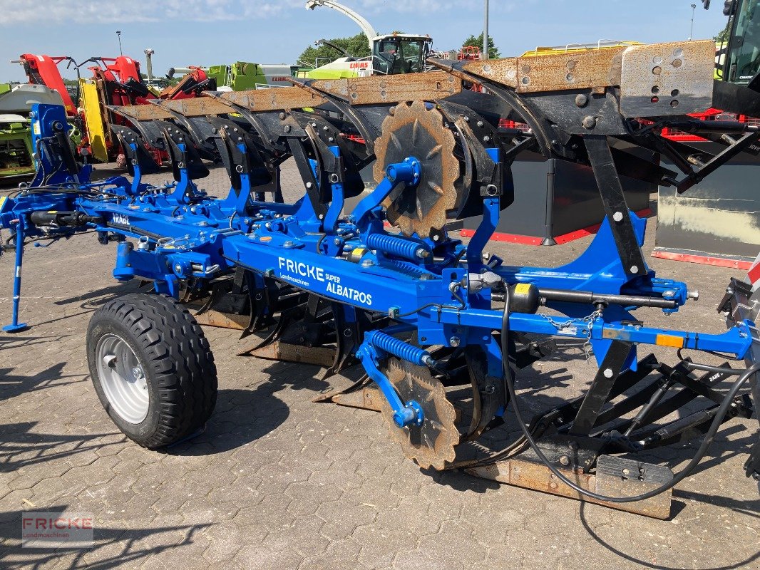 Pflug типа Rabe S-Albatros HA 140 5-F, Gebrauchtmaschine в Bockel - Gyhum (Фотография 10)