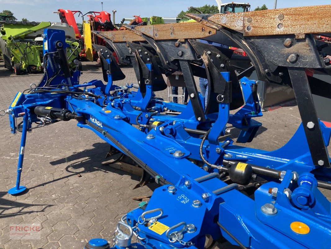 Pflug типа Rabe S-Albatros HA 140 5-F, Gebrauchtmaschine в Bockel - Gyhum (Фотография 11)