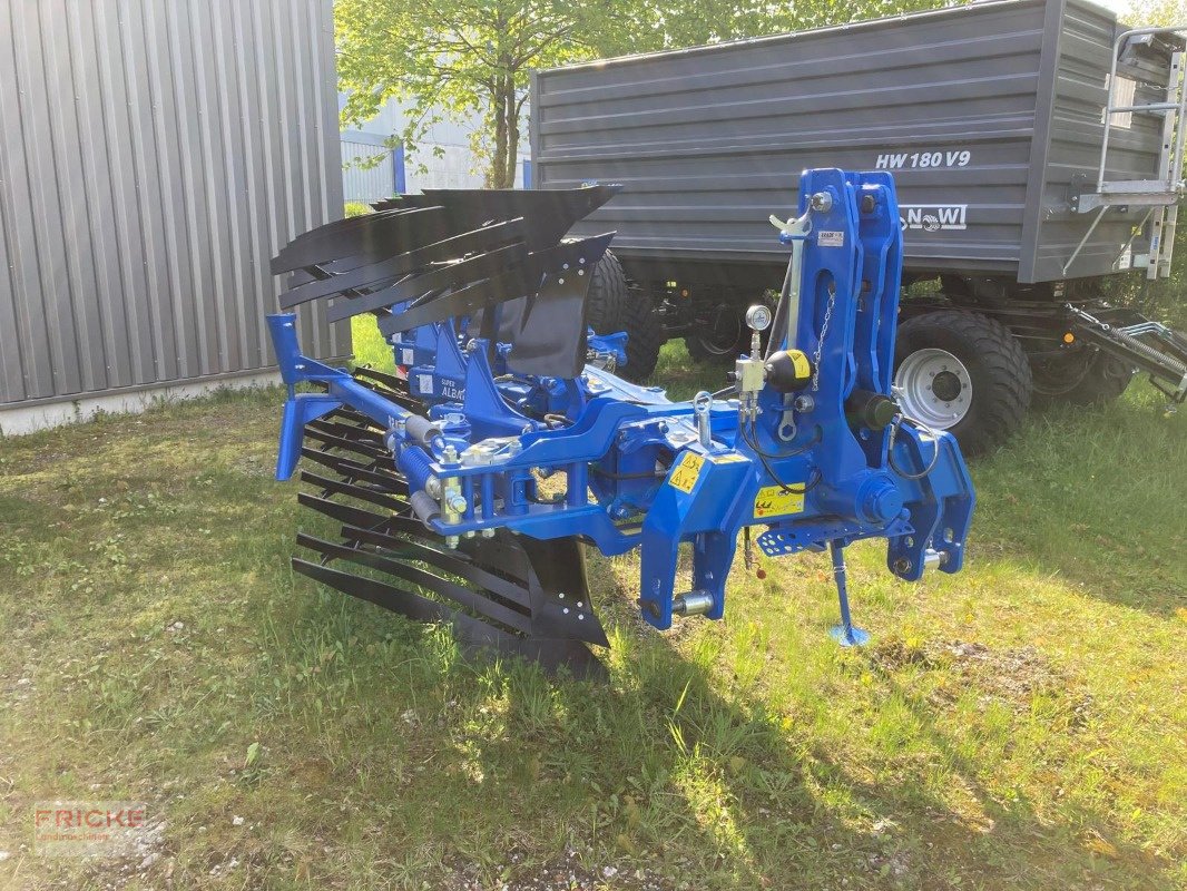 Pflug типа Rabe S-Albatros HA 140 5-F, Gebrauchtmaschine в Bockel - Gyhum (Фотография 2)