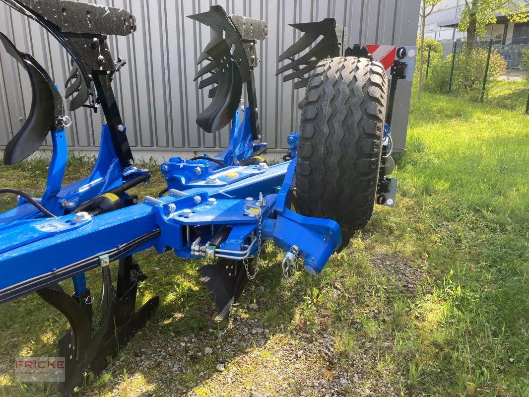 Pflug типа Rabe S-Albatros HA 140 5-F, Gebrauchtmaschine в Bockel - Gyhum (Фотография 4)