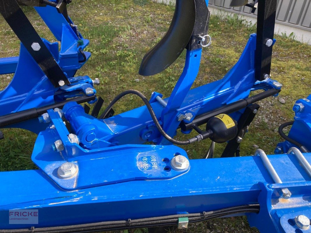 Pflug типа Rabe S-Albatros HA 140 5-F, Gebrauchtmaschine в Bockel - Gyhum (Фотография 5)