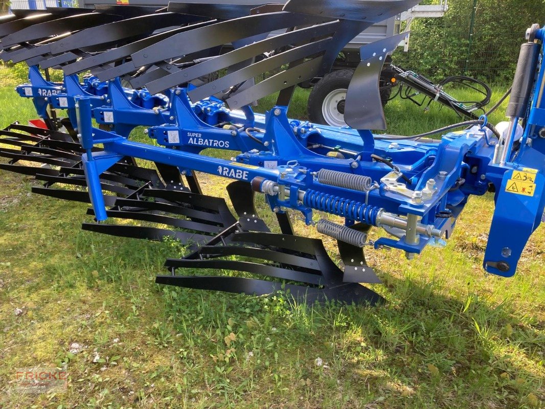Pflug типа Rabe S-Albatros HA 140 5-F, Gebrauchtmaschine в Bockel - Gyhum (Фотография 9)