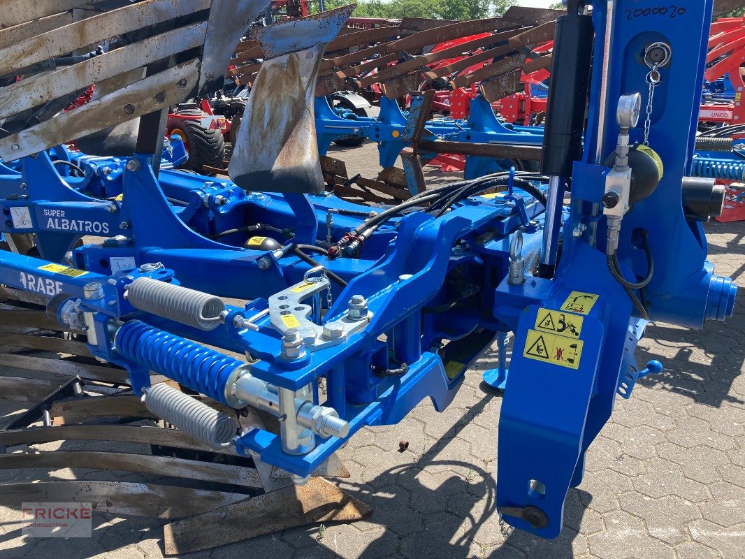 Pflug типа Rabe S-Albatros HA 140 5-F, Gebrauchtmaschine в Bockel - Gyhum (Фотография 11)