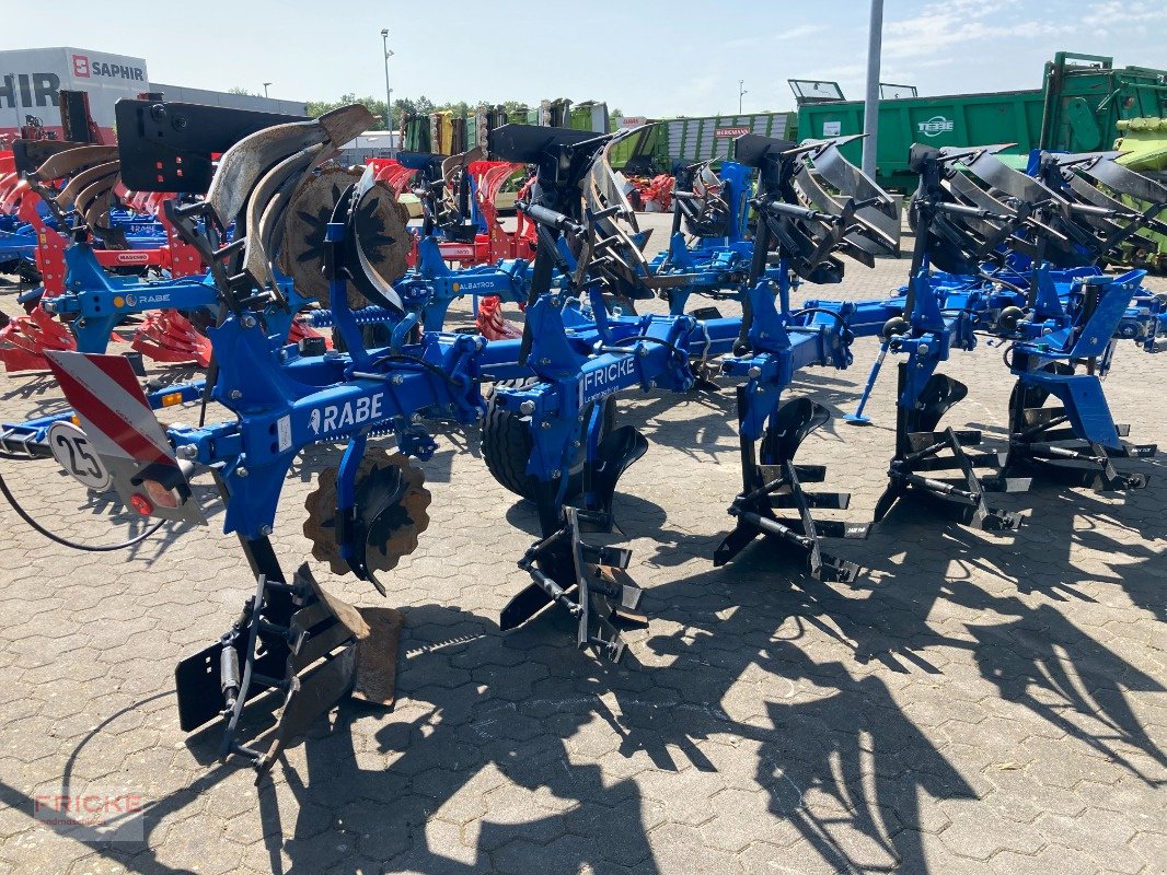 Pflug типа Rabe S-Albatros HA 140 5-F, Gebrauchtmaschine в Bockel - Gyhum (Фотография 16)