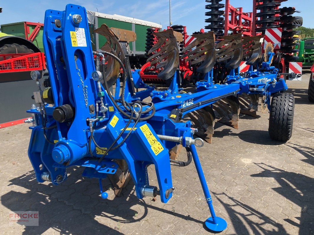 Pflug типа Rabe S-Albatros HA 140 5-F, Gebrauchtmaschine в Bockel - Gyhum (Фотография 21)