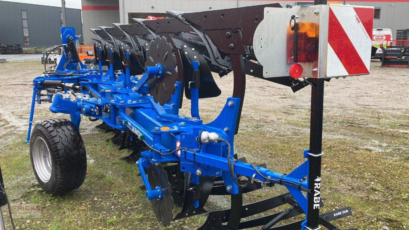 Pflug от тип Rabe S-Albatros V 140 m 5-F, Neumaschine в Bockel - Gyhum (Снимка 3)