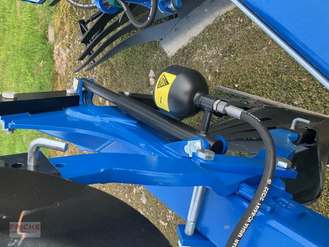 Pflug typu Rabe S-Albatros VHA 140M 5F, Neumaschine w Bockel - Gyhum (Zdjęcie 4)