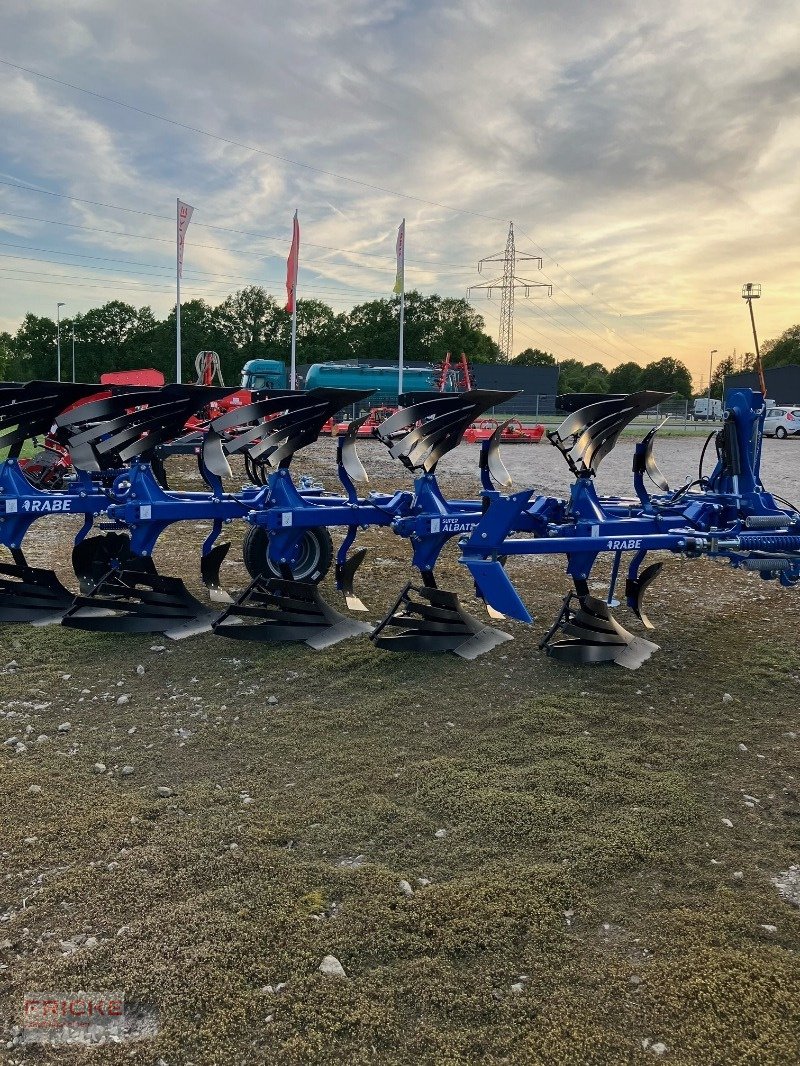 Pflug typu Rabe S-Albatros VHA 140M 5F, Neumaschine w Bockel - Gyhum (Zdjęcie 2)