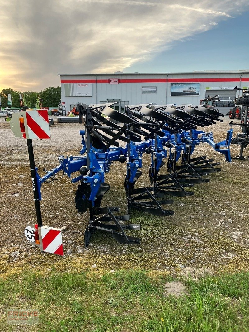 Pflug typu Rabe S-Albatros VHA 140M 5F, Neumaschine w Bockel - Gyhum (Zdjęcie 1)