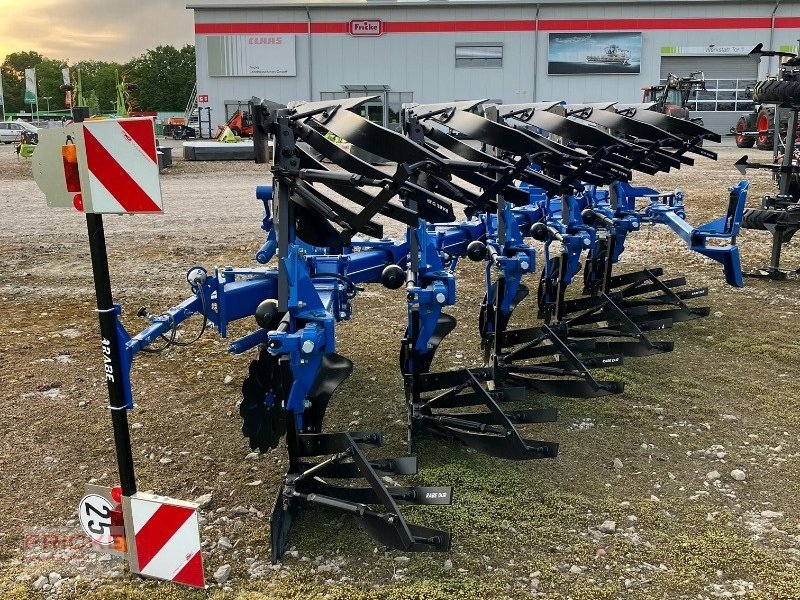 Pflug typu Rabe S-Albatros VHA 140M 5F, Neumaschine w Bockel - Gyhum (Zdjęcie 1)