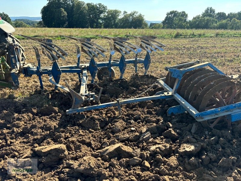 Pflug des Typs Rabe Specht 110C 75-35, Gebrauchtmaschine in Spelle (Bild 2)