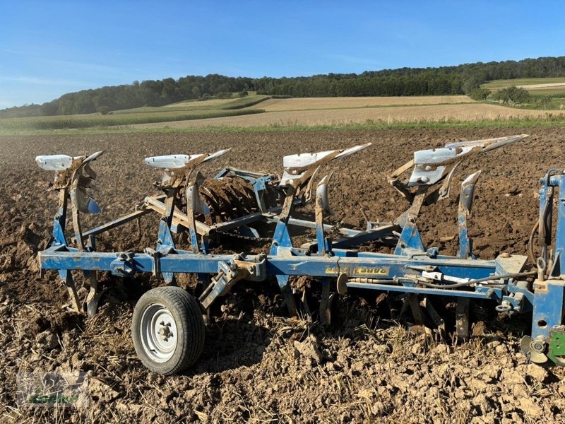 Pflug des Typs Rabe Specht 110C 75-35, Gebrauchtmaschine in Spelle (Bild 4)