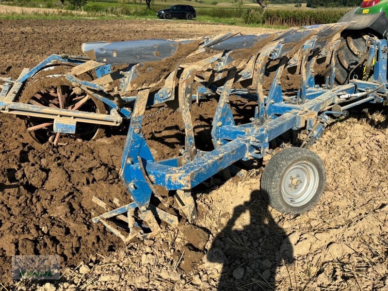 Pflug des Typs Rabe Specht 110C 75-35, Gebrauchtmaschine in Spelle (Bild 5)