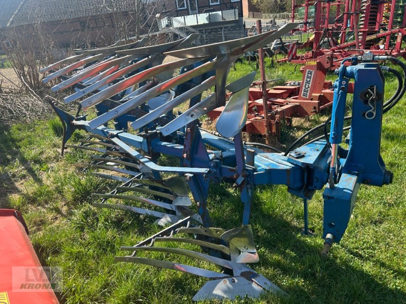 Pflug Türe ait Rabe Specht 110C 75-35, Gebrauchtmaschine içinde Barsinghausen OT Groß Munzel