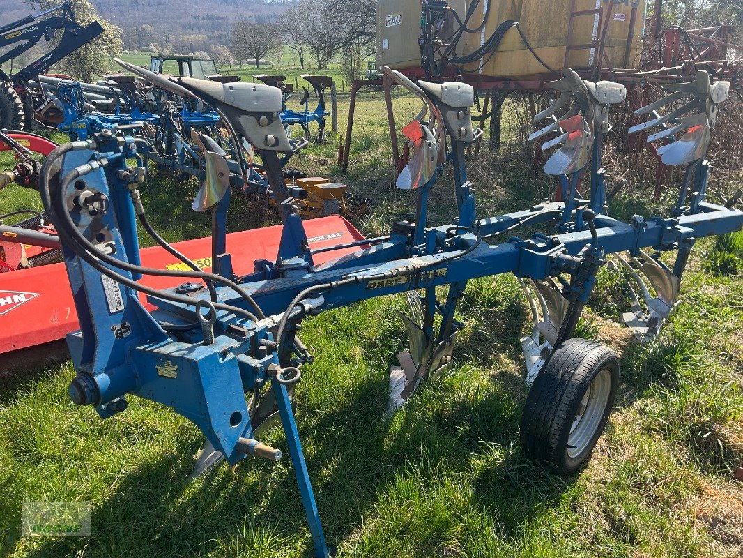 Pflug van het type Rabe Specht 110C 75-35, Gebrauchtmaschine in Barsinghausen OT Groß Munzel (Foto 2)