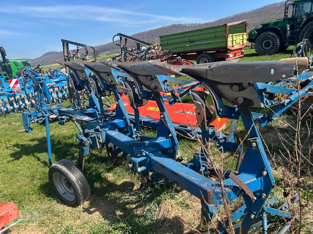 Pflug van het type Rabe Specht 110C 75-35, Gebrauchtmaschine in Barsinghausen OT Groß Munzel (Foto 3)