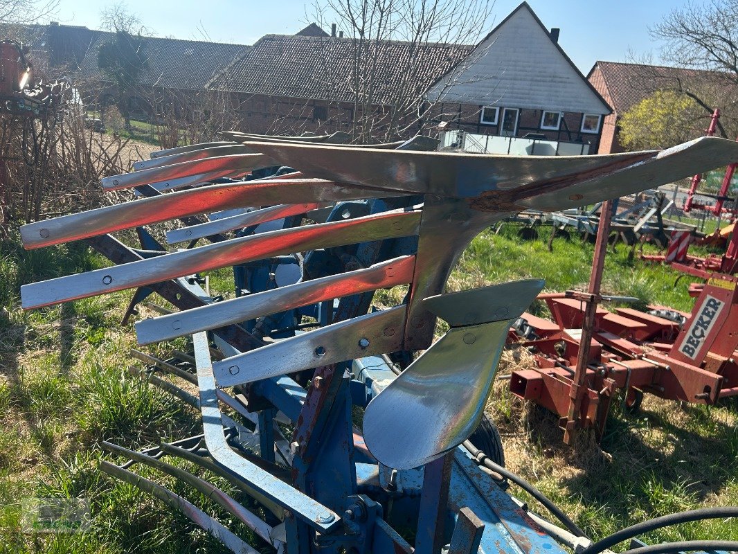 Pflug van het type Rabe Specht 110C 75-35, Gebrauchtmaschine in Barsinghausen OT Groß Munzel (Foto 4)
