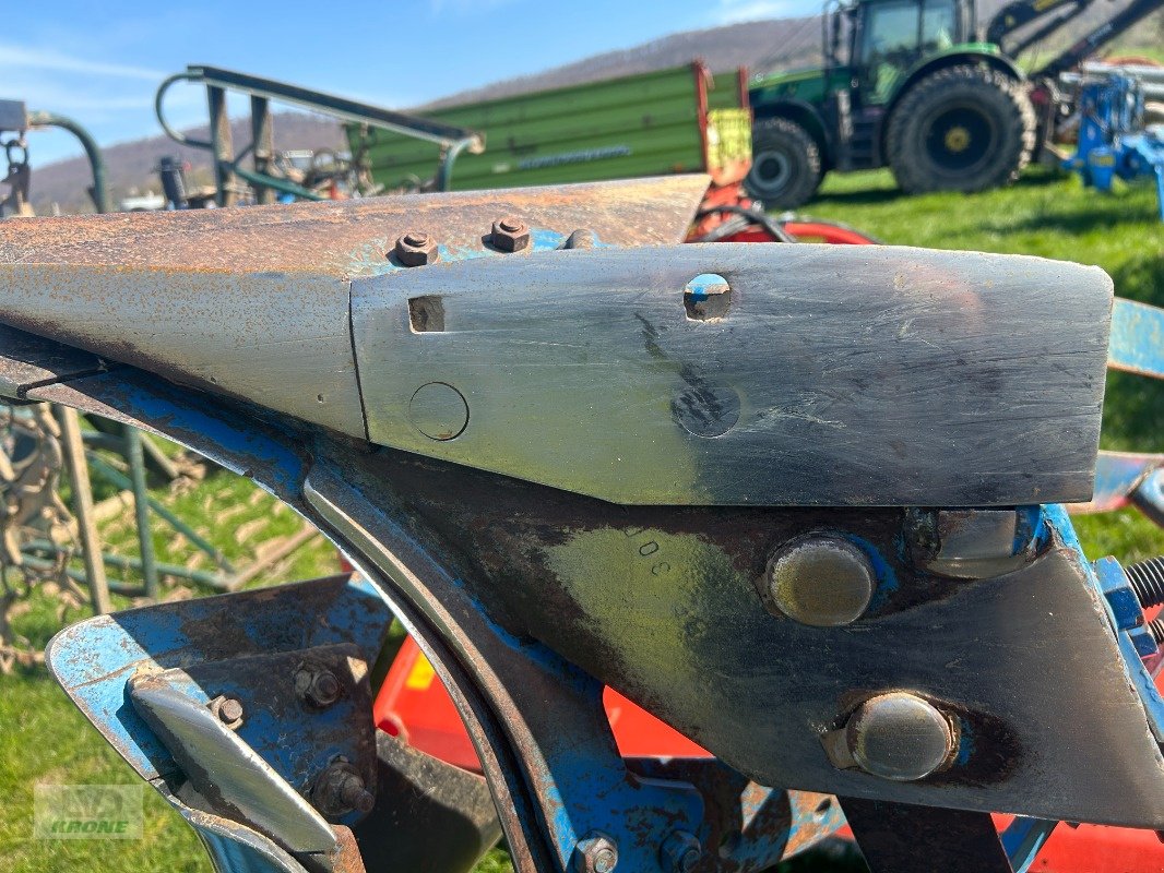 Pflug van het type Rabe Specht 110C 75-35, Gebrauchtmaschine in Barsinghausen OT Groß Munzel (Foto 5)