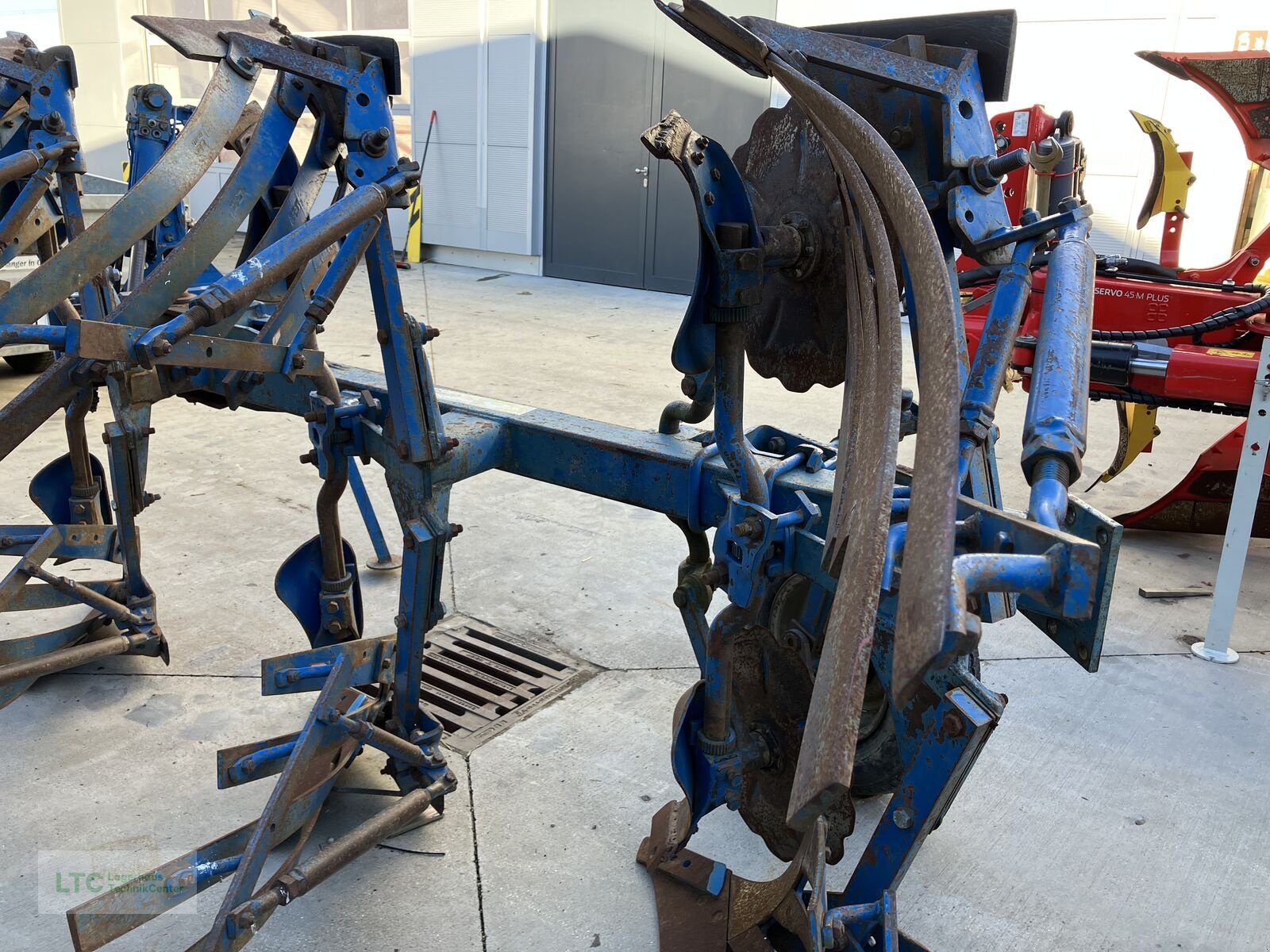 Pflug typu Rabe STAR 120 MXD, Gebrauchtmaschine v Redlham (Obrázek 10)