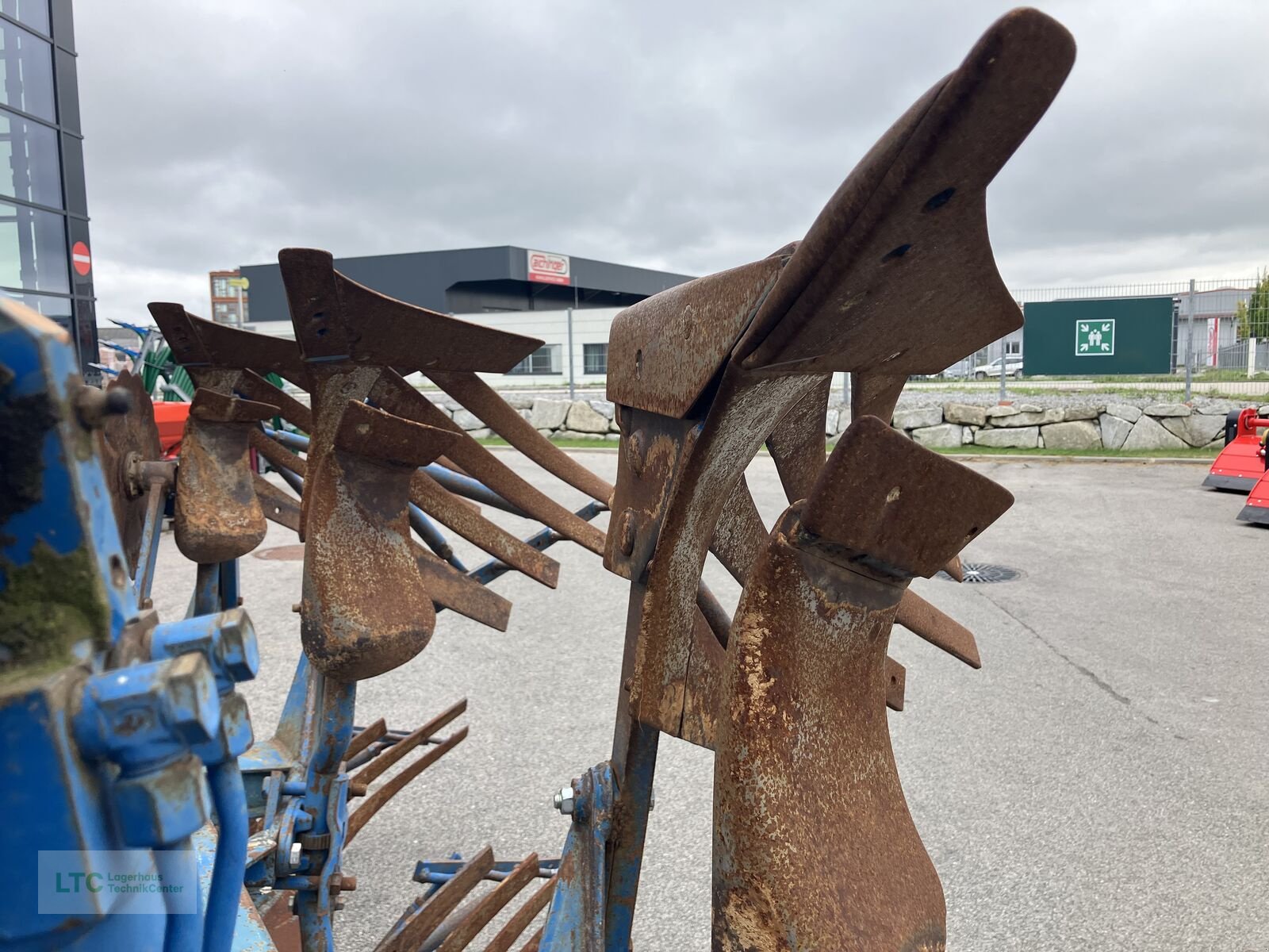 Pflug typu Rabe STAR 120 MXD, Gebrauchtmaschine v Redlham (Obrázek 15)