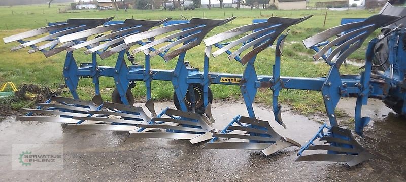 Pflug типа Rabe STAR 140 XD V / 75 - 35, Gebrauchtmaschine в Rittersdorf (Фотография 1)
