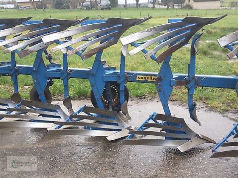 Pflug typu Rabe STAR 140 XD V / 75 - 35, Gebrauchtmaschine w Rittersdorf