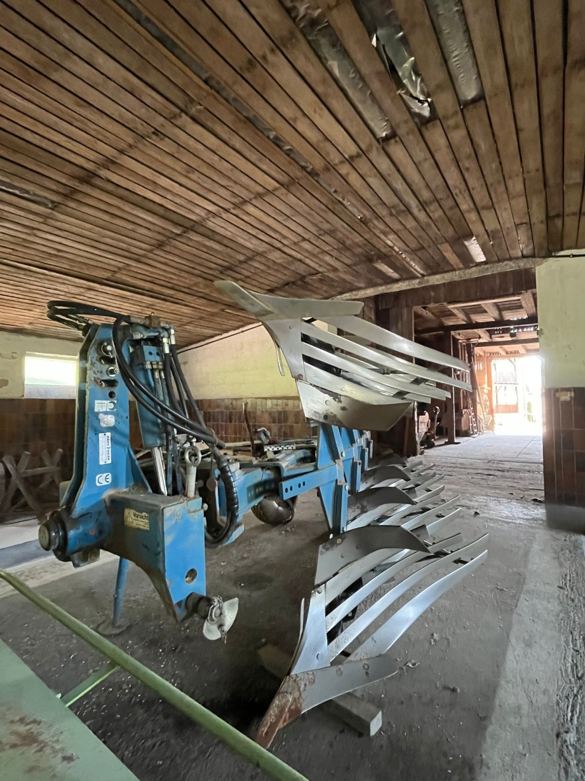 Pflug of the type Rabe Star Avant 120 C, Gebrauchtmaschine in Hochstadt (Picture 1)