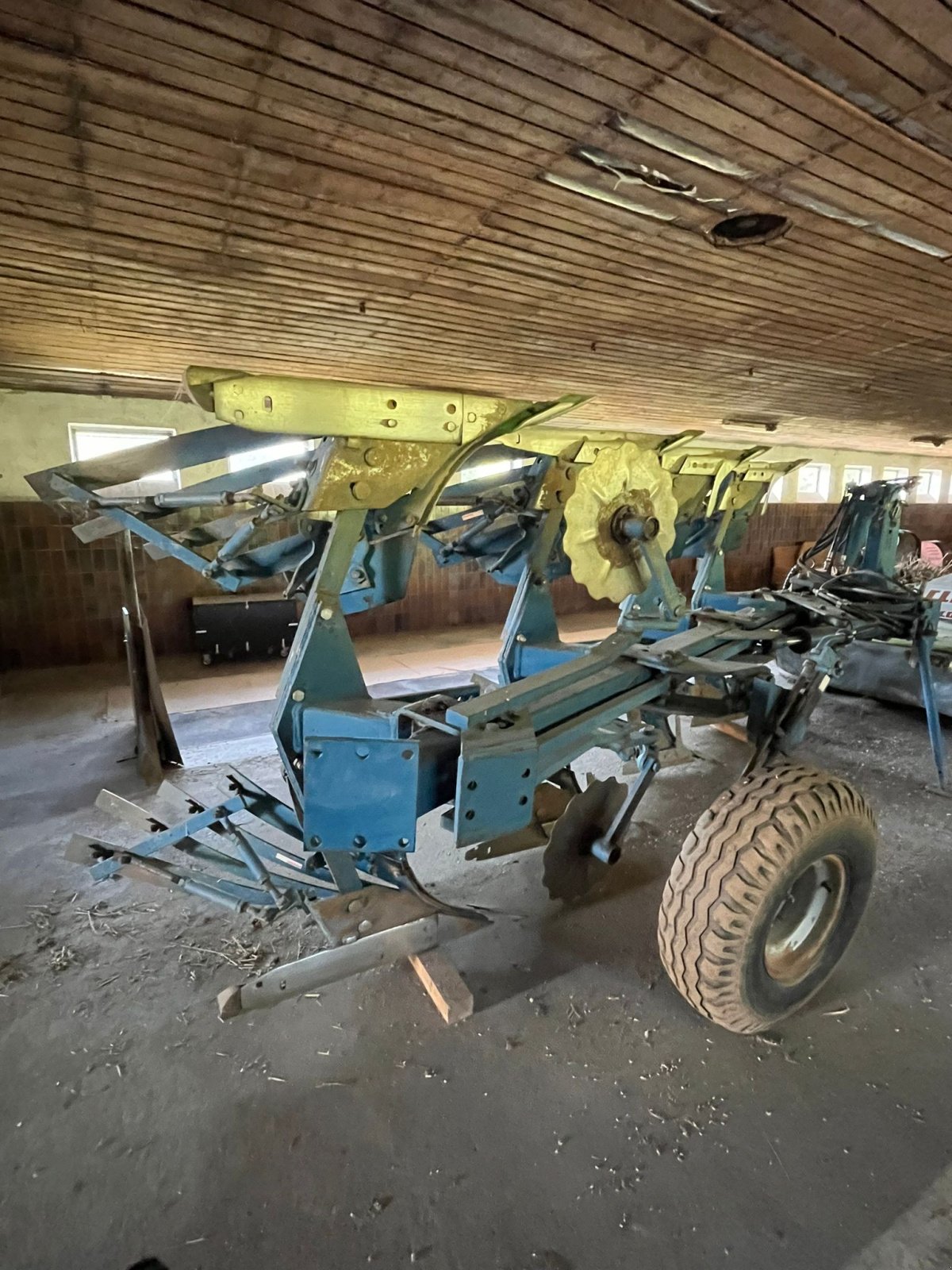 Pflug of the type Rabe Star Avant 120 C, Gebrauchtmaschine in Hochstadt (Picture 2)