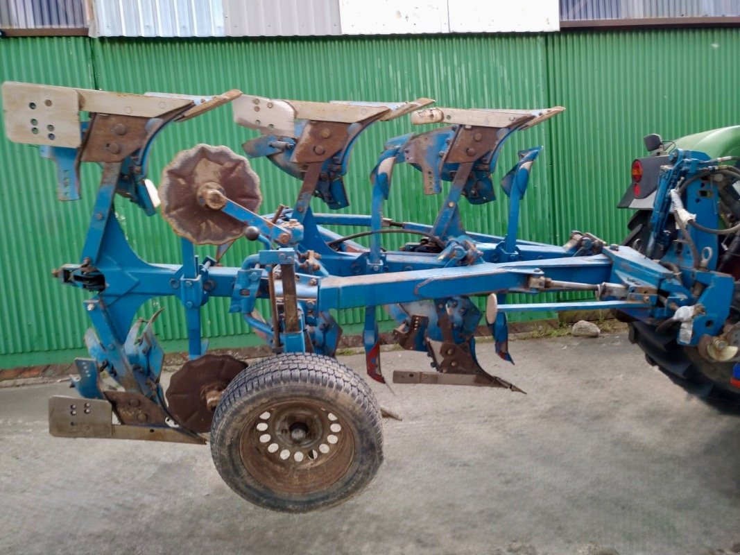 Pflug typu Rabe Star-Avant 120 CD IV / 75-35, Gebrauchtmaschine v Liebenwalde (Obrázek 3)