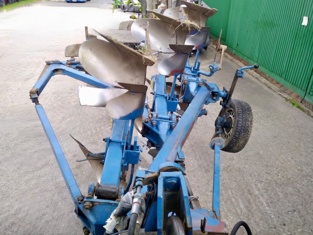 Pflug typu Rabe Star-Avant 120 CD IV / 75-35, Gebrauchtmaschine v Liebenwalde (Obrázek 5)