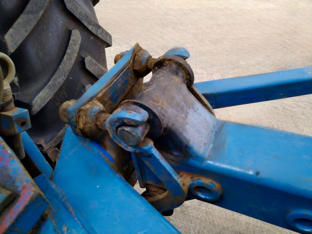 Pflug typu Rabe Star-Avant 120 CD IV / 75-35, Gebrauchtmaschine v Liebenwalde (Obrázek 16)