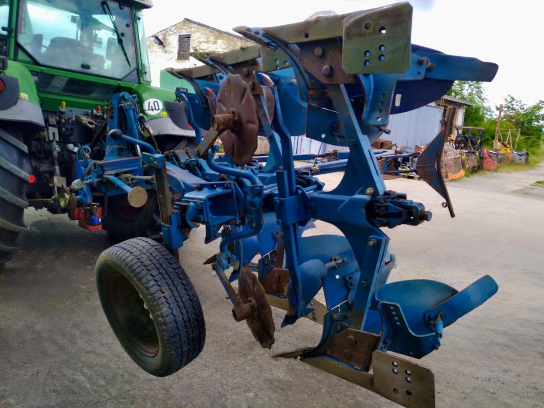 Pflug typu Rabe Star-Avant 120 CD IV / 75-35, Gebrauchtmaschine v Liebenwalde (Obrázek 8)