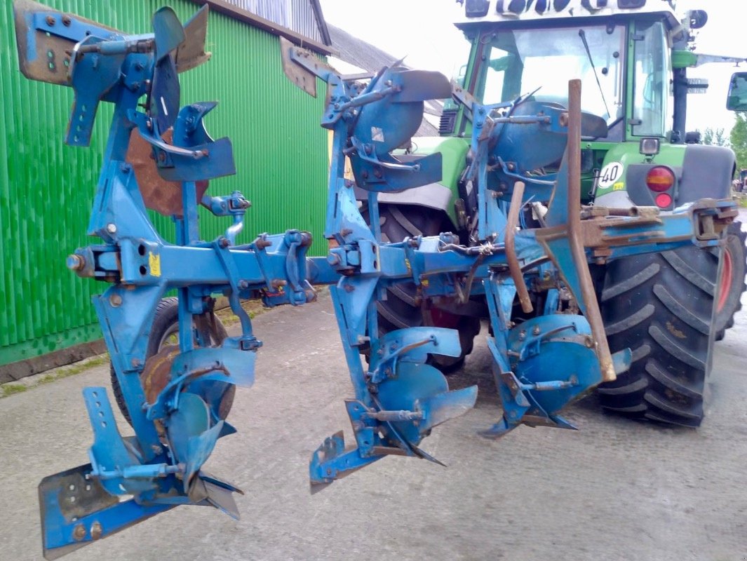 Pflug typu Rabe Star-Avant 120 CD IV / 75-35, Gebrauchtmaschine v Liebenwalde (Obrázek 7)