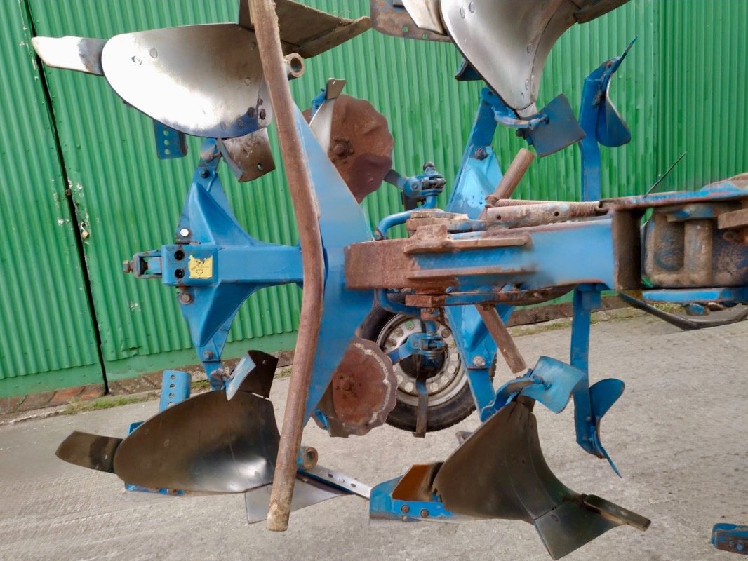 Pflug typu Rabe Star-Avant 120 CD IV / 75-35, Gebrauchtmaschine v Liebenwalde (Obrázek 9)