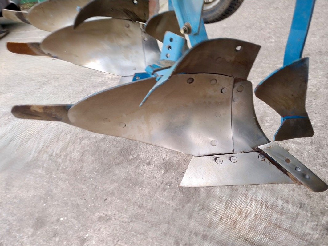 Pflug typu Rabe Star-Avant 120 CD IV / 75-35, Gebrauchtmaschine v Liebenwalde (Obrázek 10)