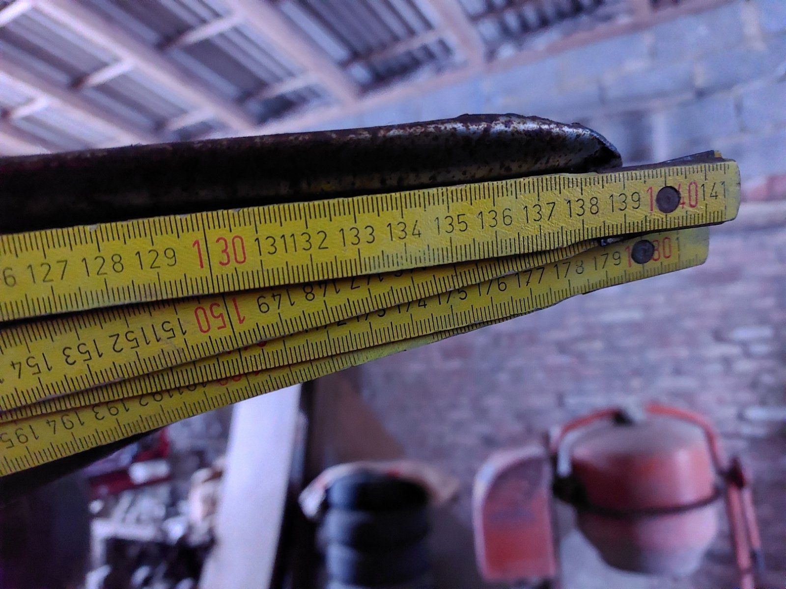 Pflug van het type Rabe Star Avant 120 MC, Gebrauchtmaschine in Frielendorf (Foto 2)