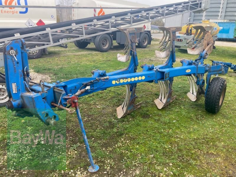 Pflug des Typs Rabe STAR AVANT XD IV 75-40, Gebrauchtmaschine in Fürth (Bild 1)