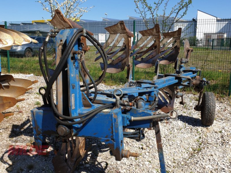 Pflug del tipo Rabe Star-Variant 120, Gebrauchtmaschine en Creußen (Imagen 1)