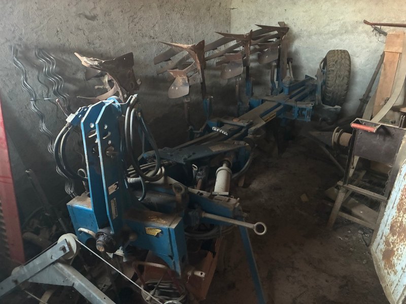 Pflug typu Rabe Star Variant 140, Gebrauchtmaschine v Großhabersdorf (Obrázek 1)